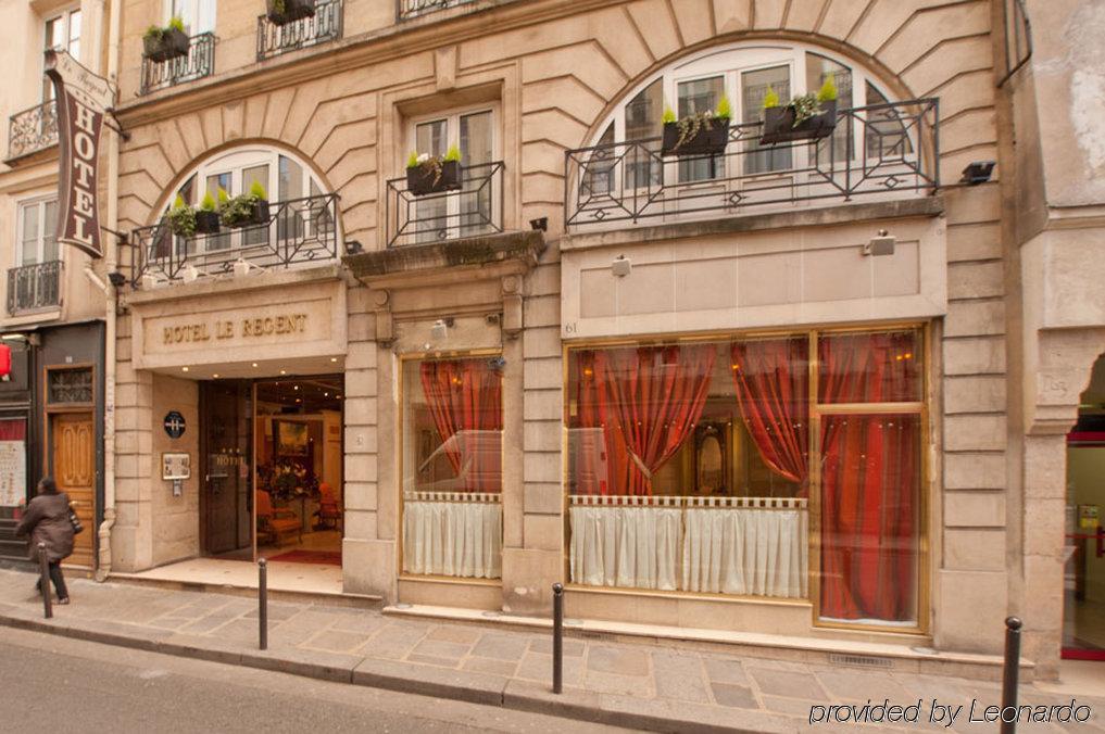Hôtel Le Regent Paris Exterior foto