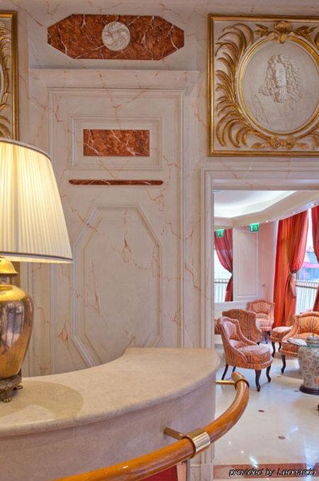 Hôtel Le Regent Paris Interior foto